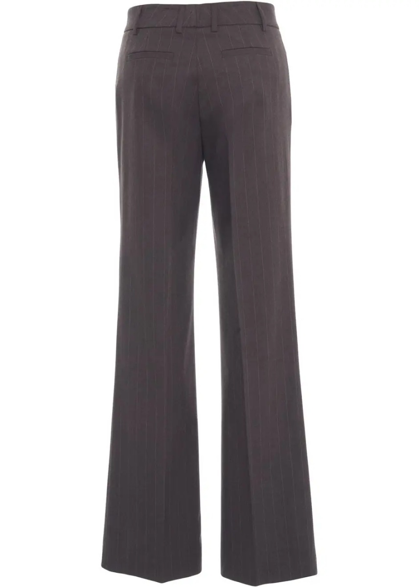 Pantaloni Pinstriped trousers - Img 4