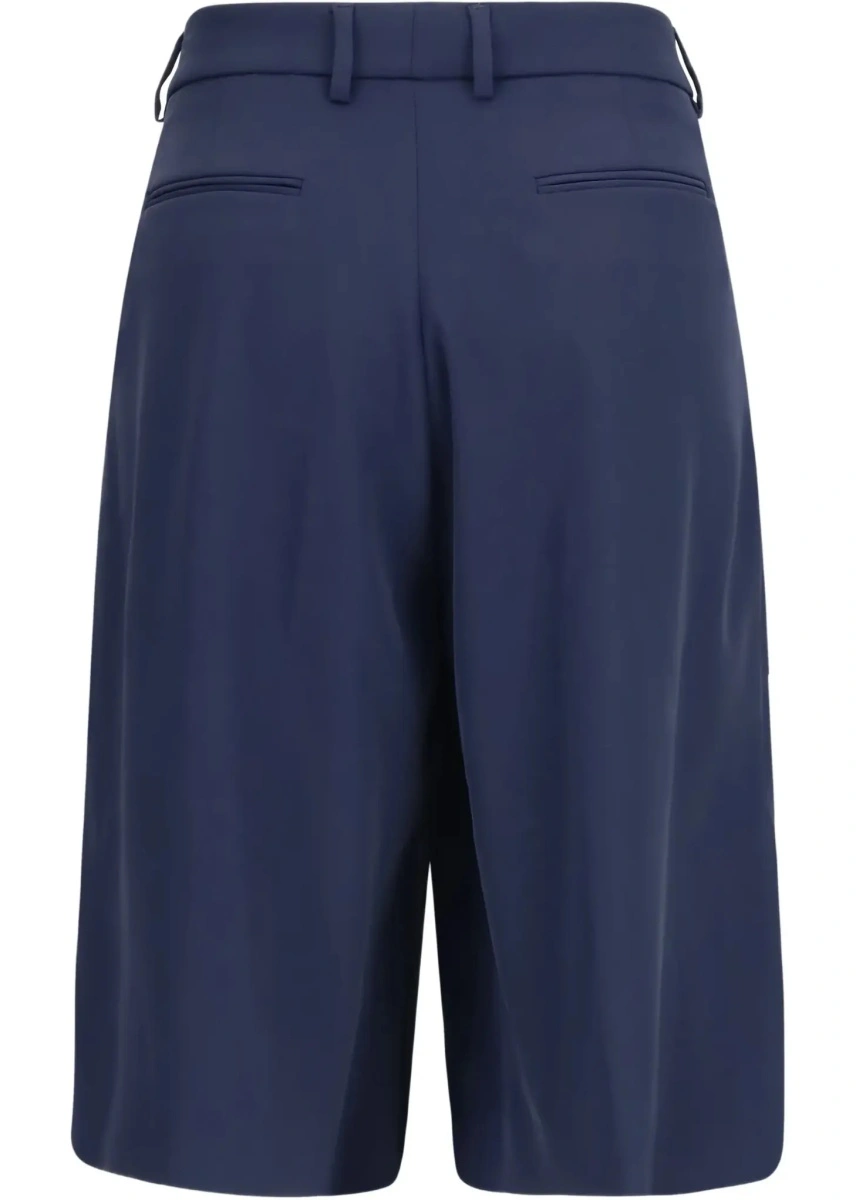 Pantaloni Pleated bermuda Shorts - Img 4