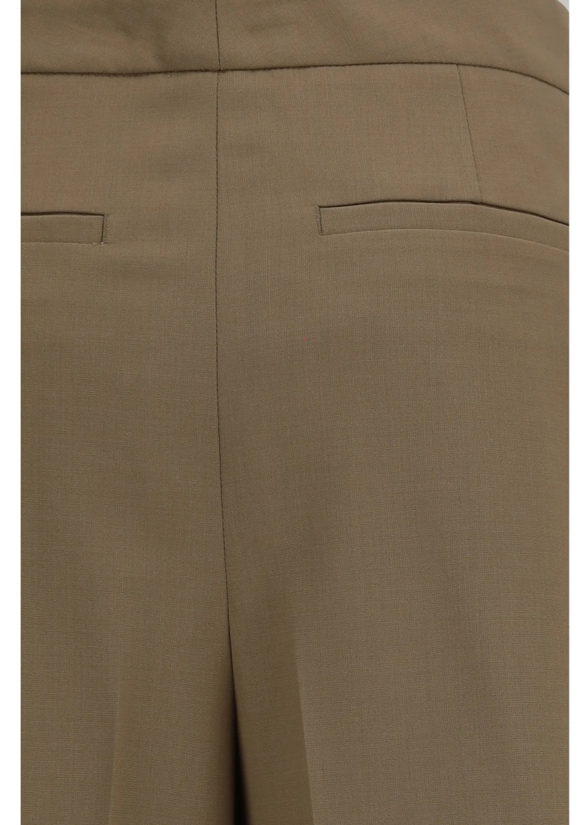 Pantaloni Pleated Pants - Img 3