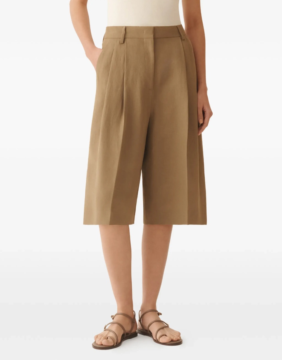 Pantaloni Pleated Pants - Img 5