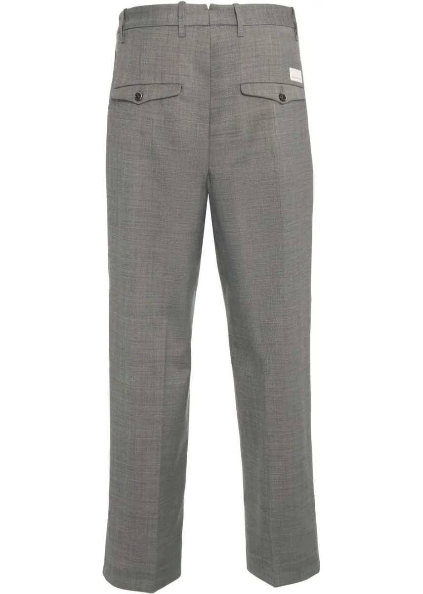 Pantaloni Pleated trousers 'Kai Baggy' - Img 4