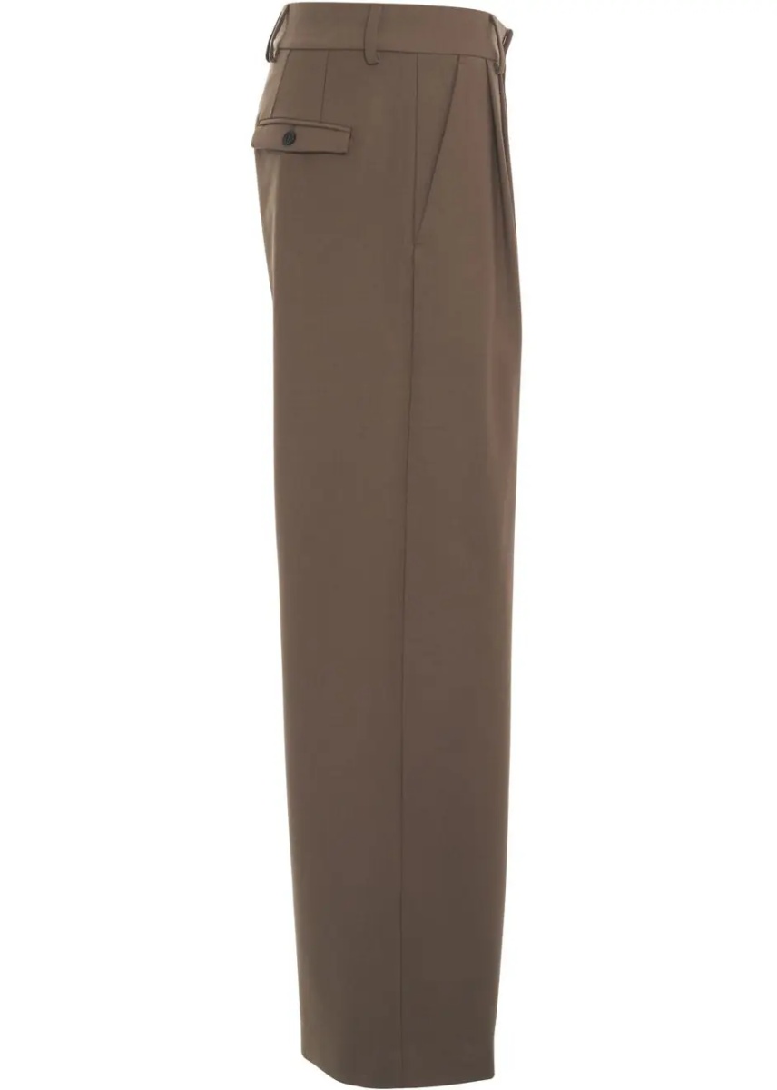 Pantaloni Pleated trousers - Img 4