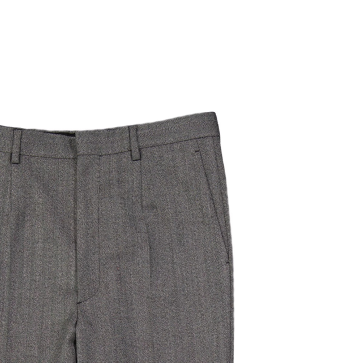 Pantaloni Prada Wool Pants - Img 3