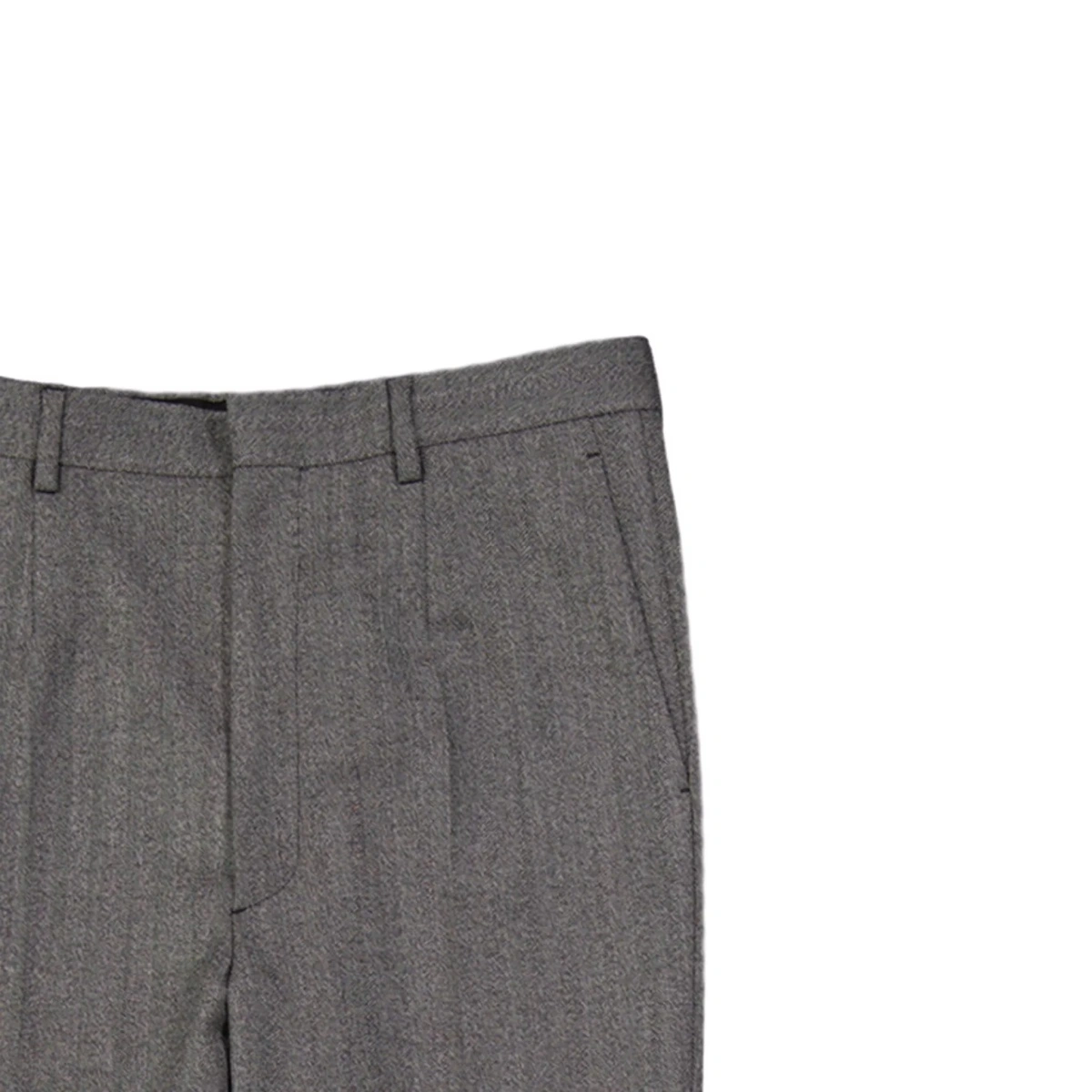 Pantaloni Prada Wool Pants - Img 3