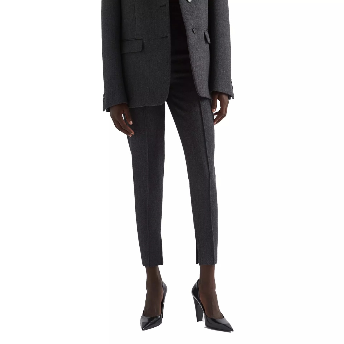 Pantaloni Prada Wool Pants - Img 2