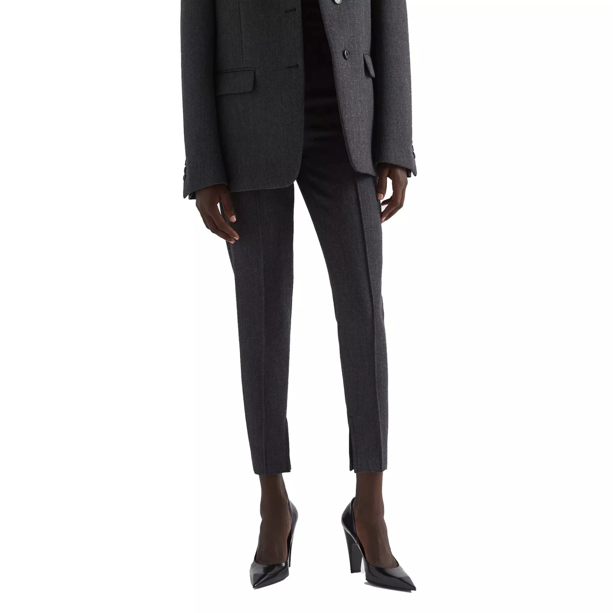 Pantaloni Prada Wool Pants - Img 2