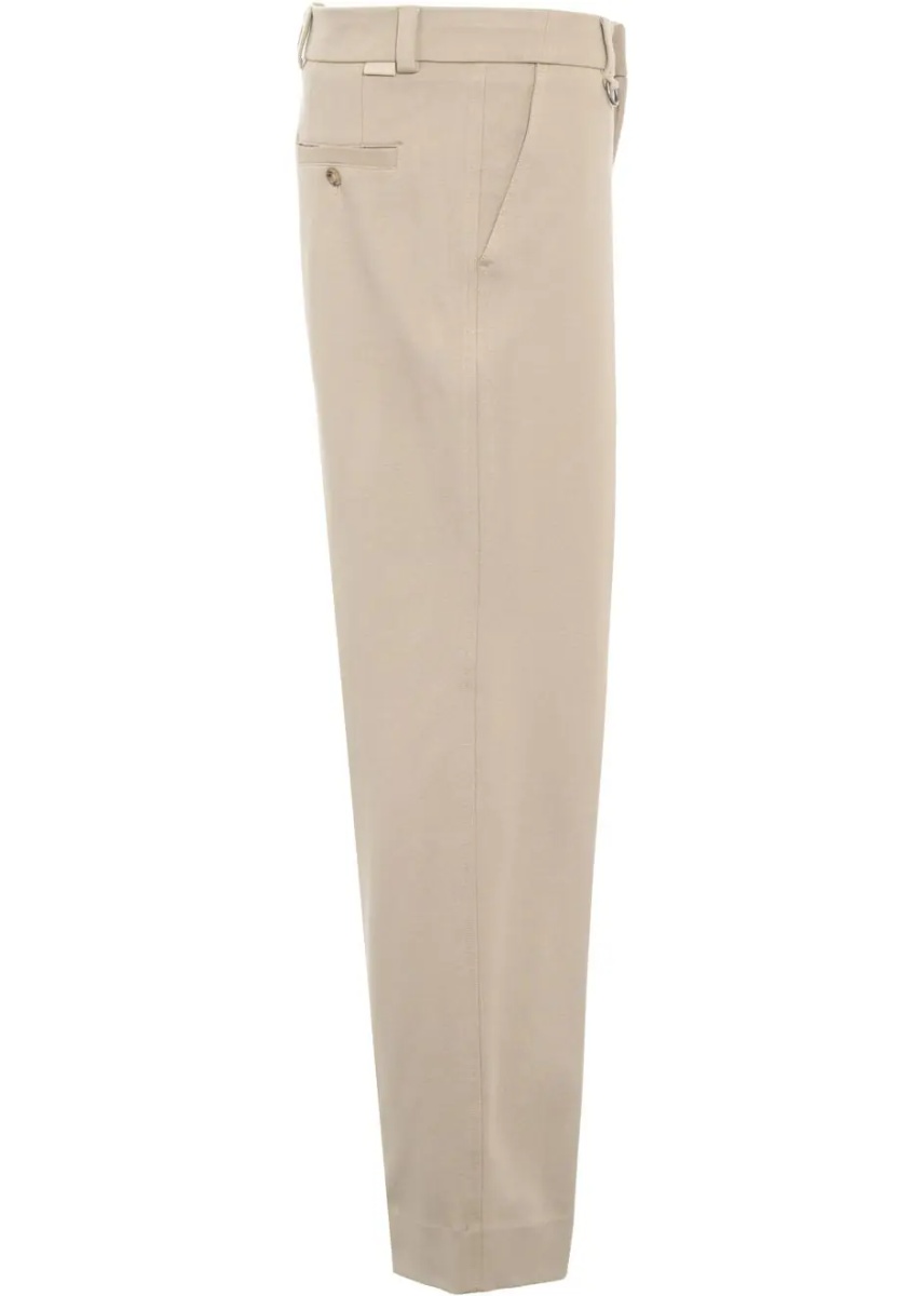 Pantaloni Pressed crease trousers - Img 3