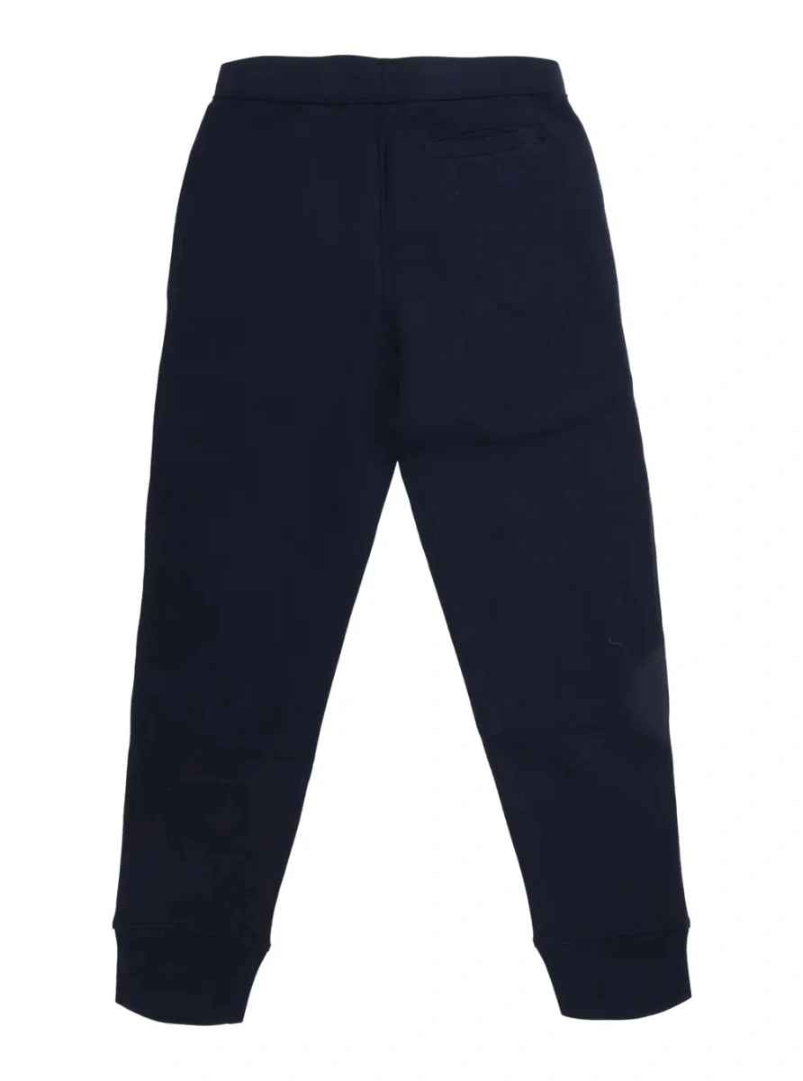 Pantaloni Ralph Lauren albastri din bumbac - Img 2