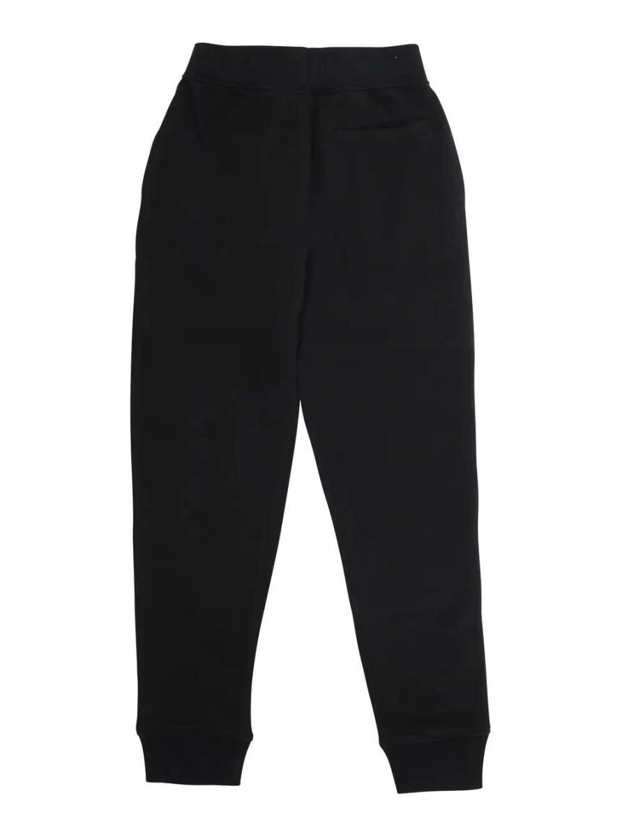 Pantaloni Ralph Lauren negri din bumbac - Img 2
