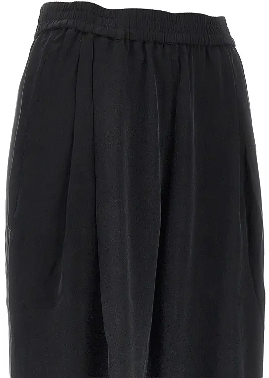Pantaloni 'Renee' cupro pants - Img 2
