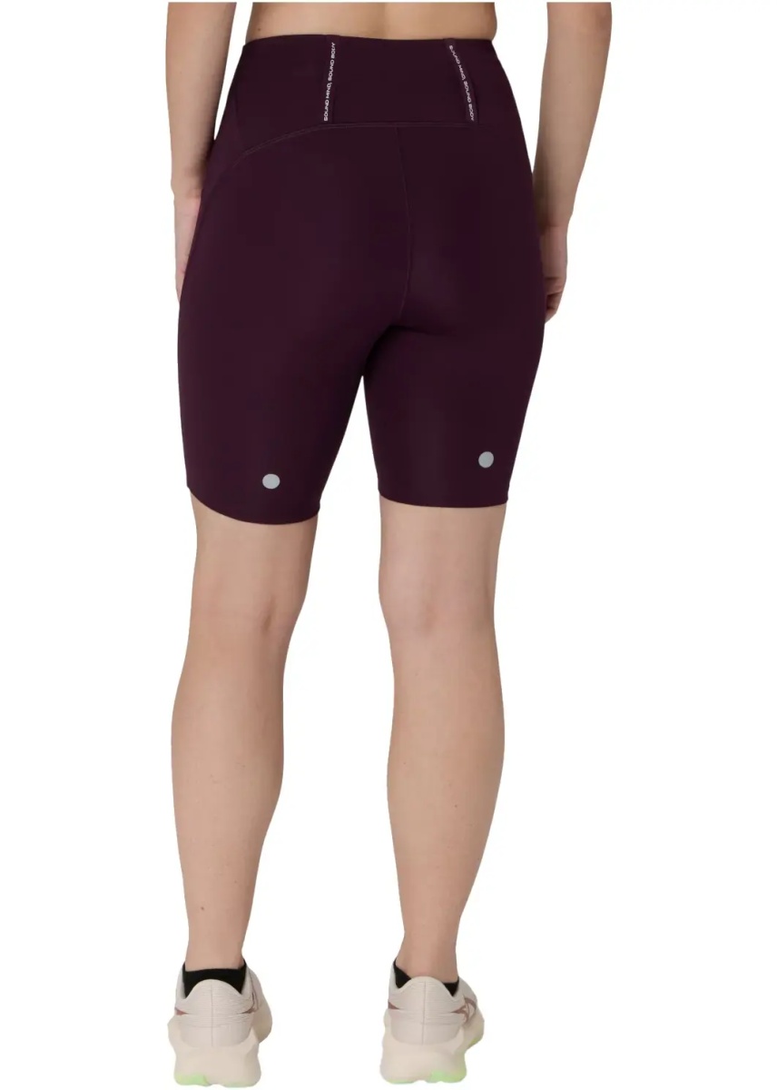 Pantaloni Road Hight Waist 8in Sprinter Short - Img 3