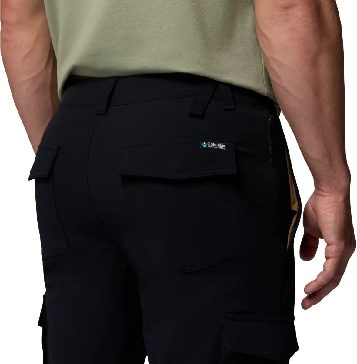 Pantaloni ROC Tech Cargo Pant - Img 4
