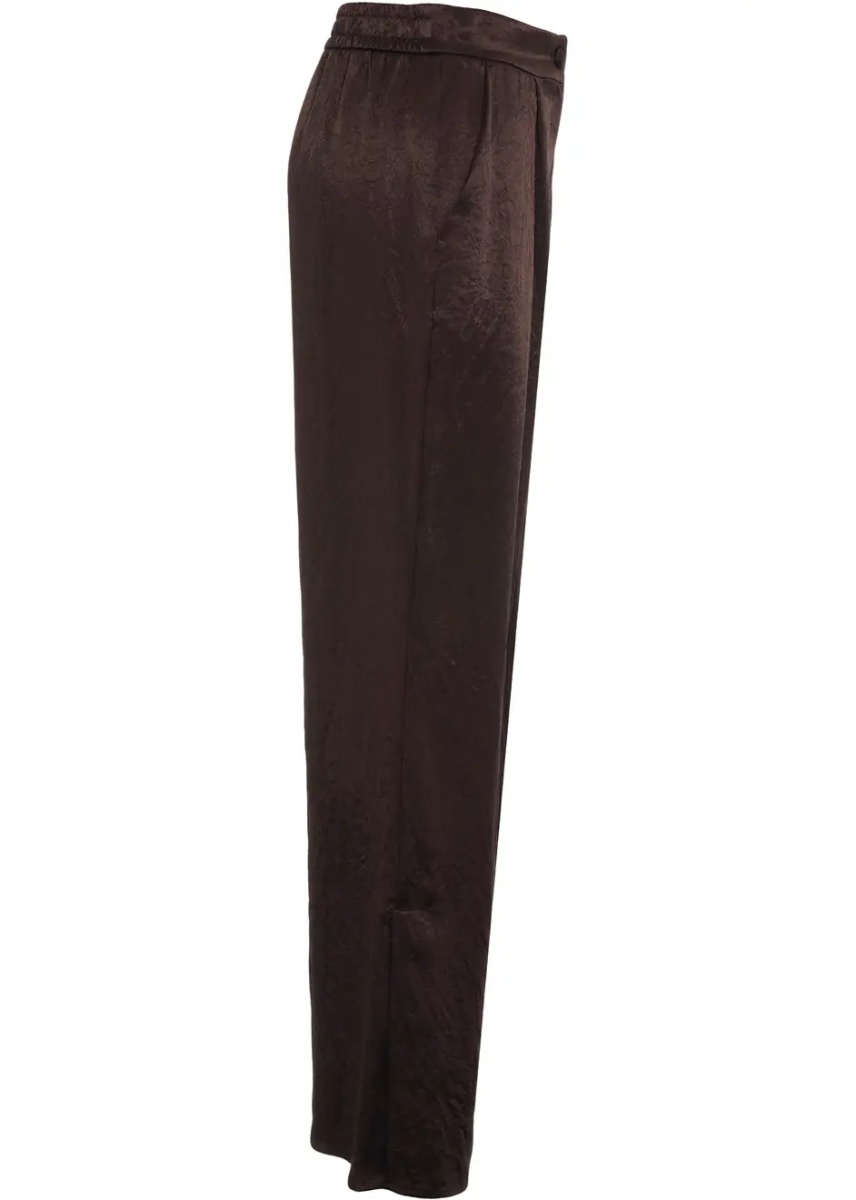 Pantaloni Satin palazzo pants Liu Jo Satin palazzo pants - Img 3