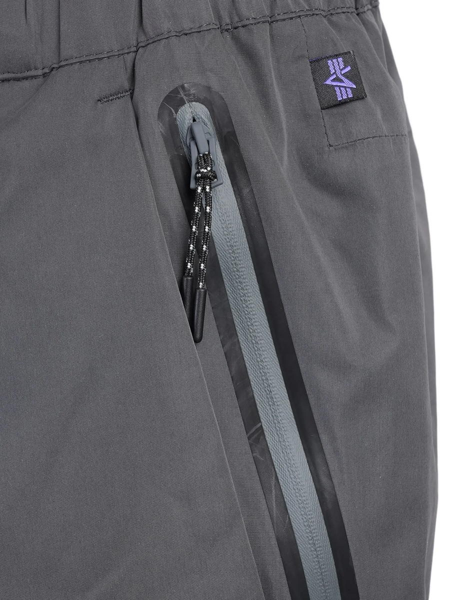 Pantaloni scurti Alpha Industries gri - Img 5
