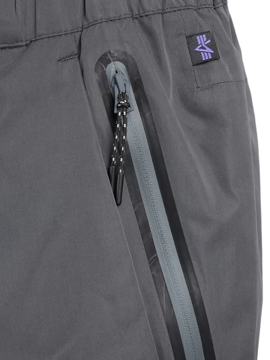 Pantaloni scurti Alpha Industries gri - Img 5