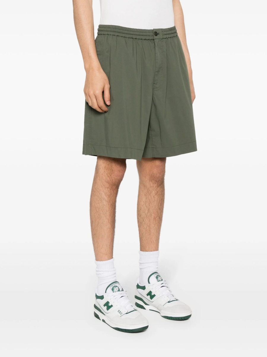 Pantaloni scurti Aspesi verzi - Img 3