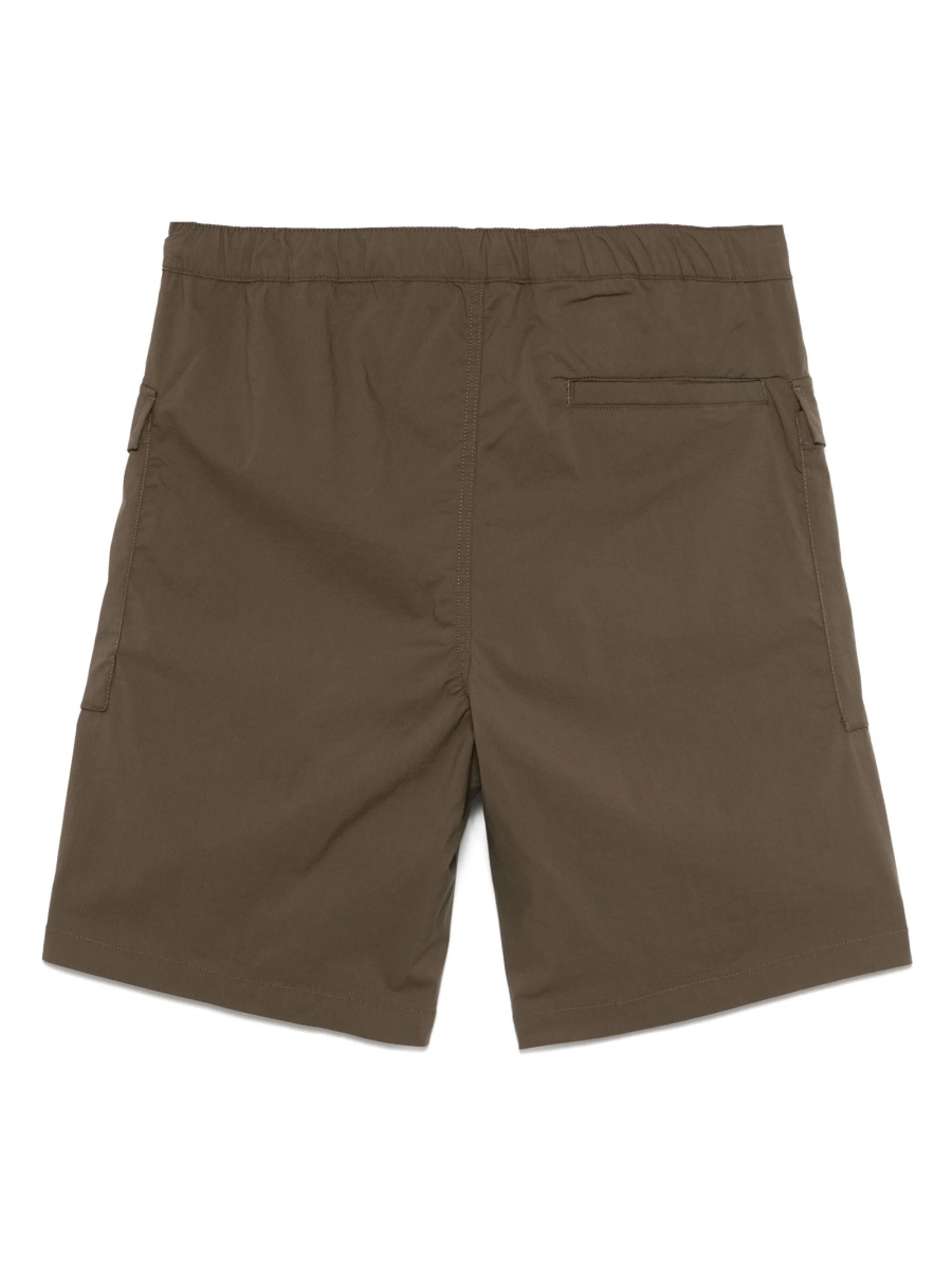 Pantaloni scurti Aspesi verzi - Img 2