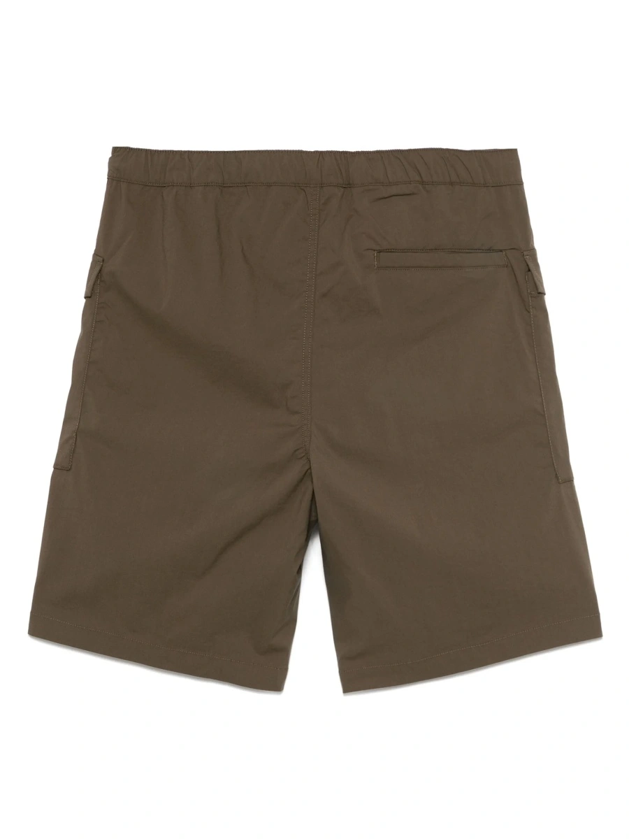 Pantaloni scurti Aspesi verzi - Img 2