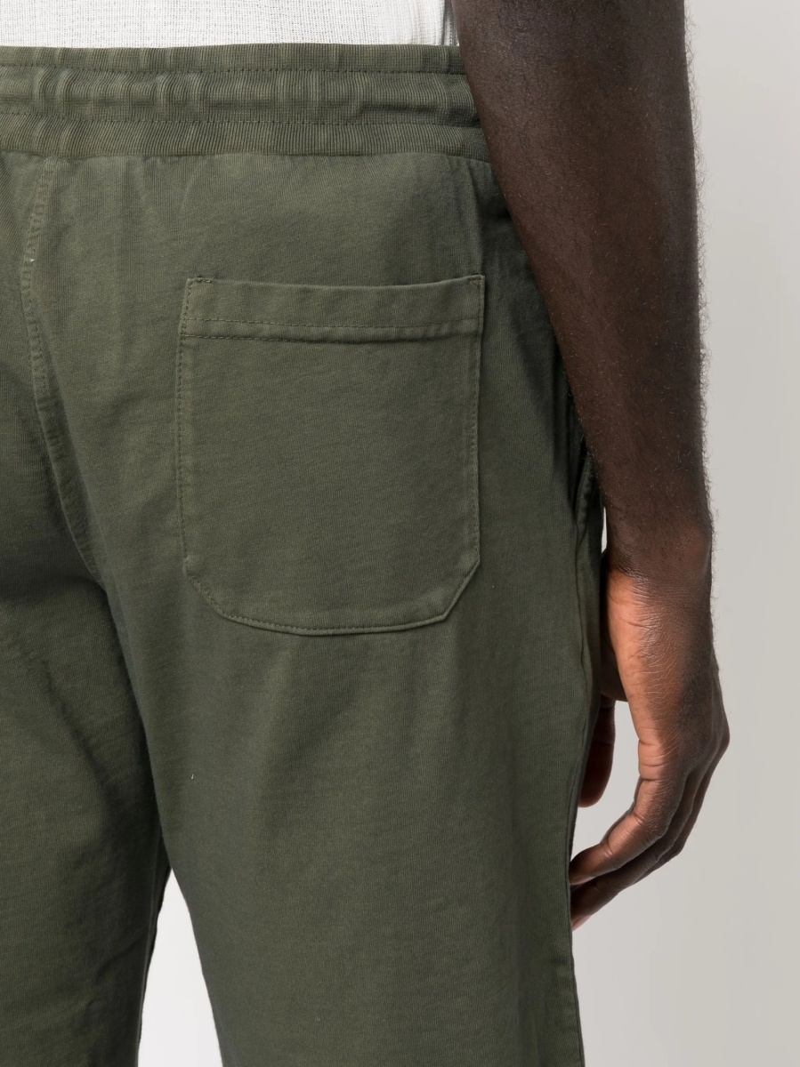 Pantaloni scurti Aspesi verzi - Img 5