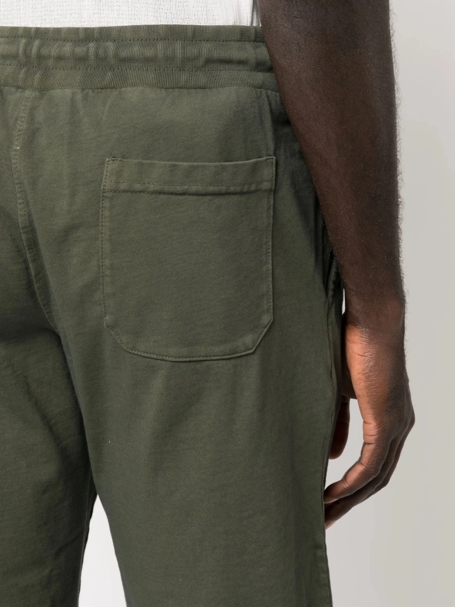 Pantaloni scurti Aspesi verzi - Img 5