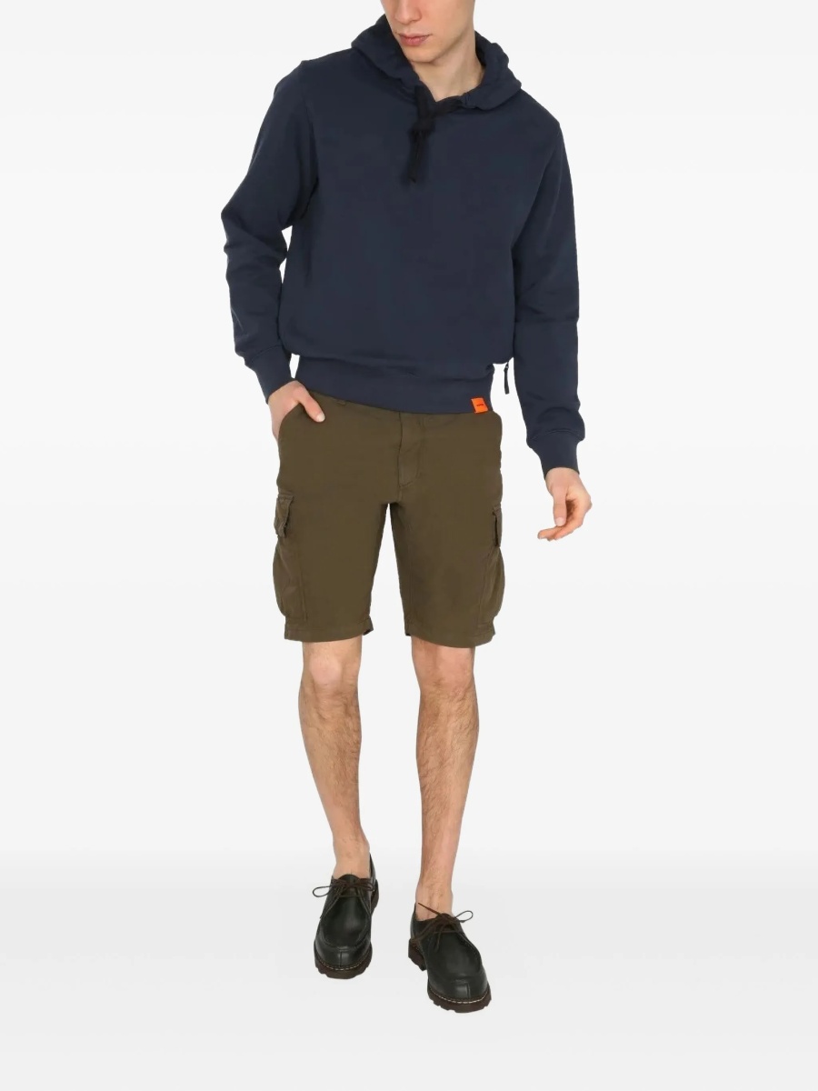 Pantaloni scurti Aspesi verzi - Img 2