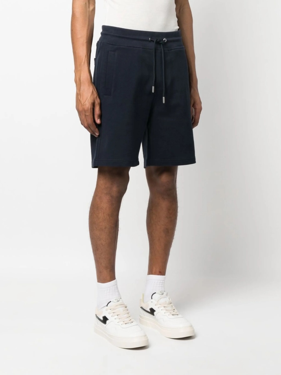 Pantaloni scurti Belstaff albastri - Img 3