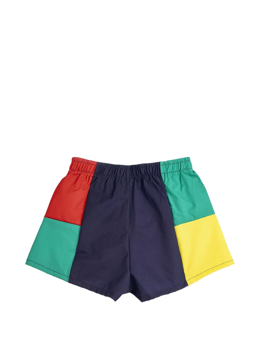 Pantaloni scurti Bobo Choses albastri - Img 2