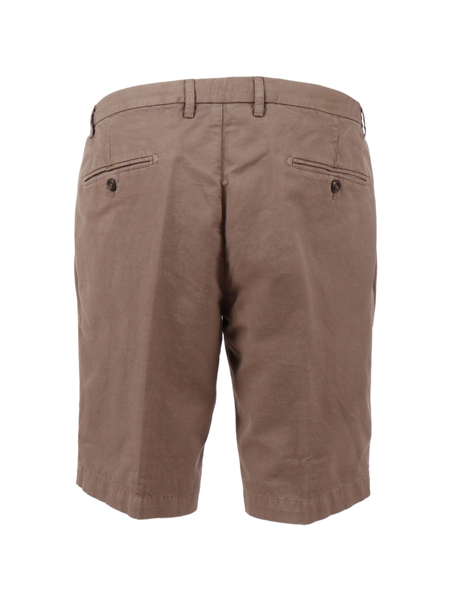 Pantaloni scurti Briglia maro - Img 2