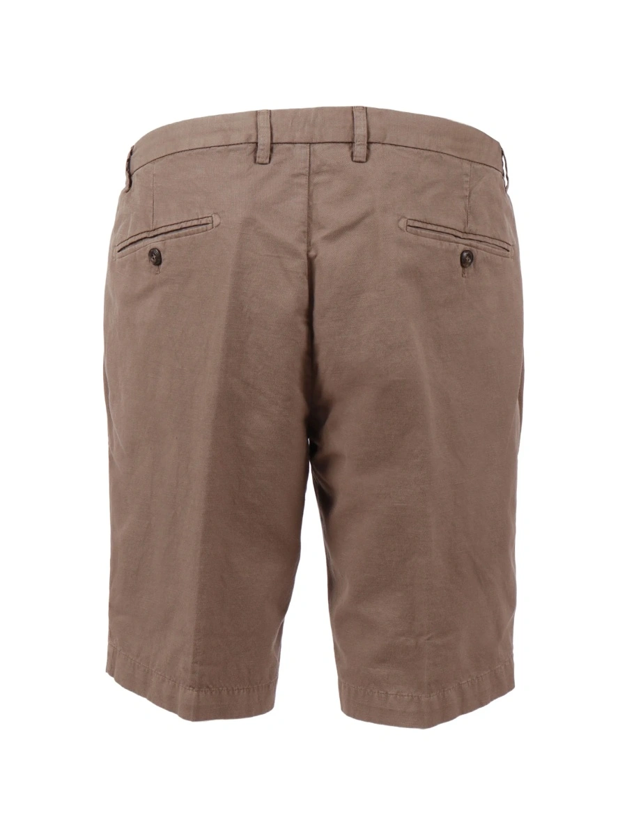 Pantaloni scurti Briglia maro - Img 2