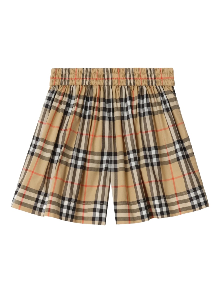 Pantaloni scurti Burberry neutri - Img 2