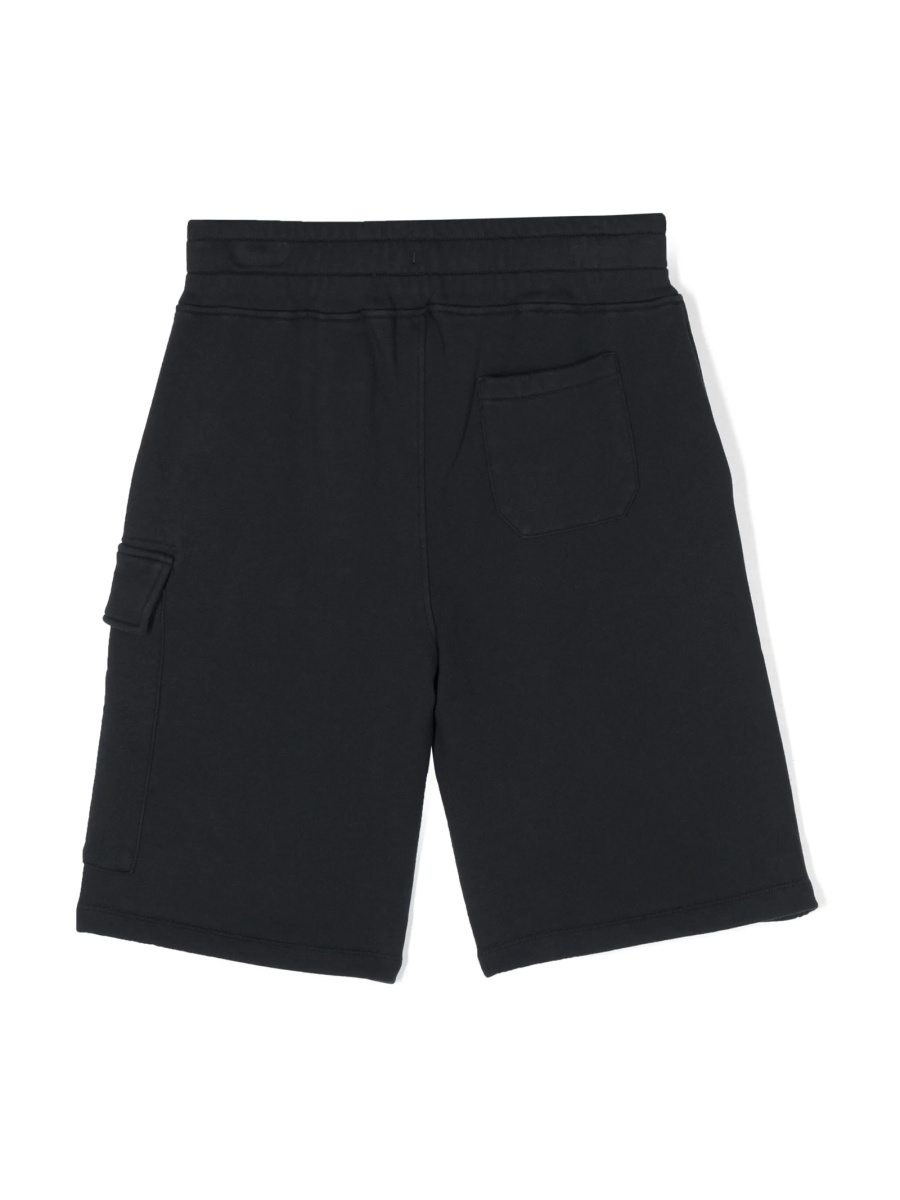 Pantaloni scurti C.P. Company albastri - Img 2