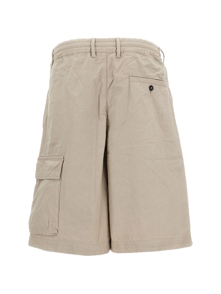 Pantaloni scurti C.P. Company neutri - Img 2