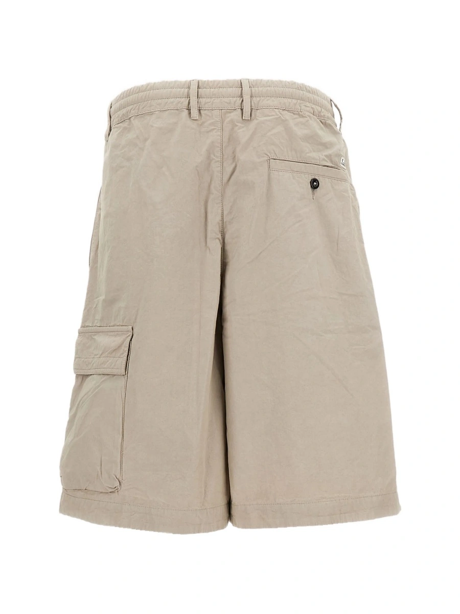 Pantaloni scurti C.P. Company neutri - Img 2