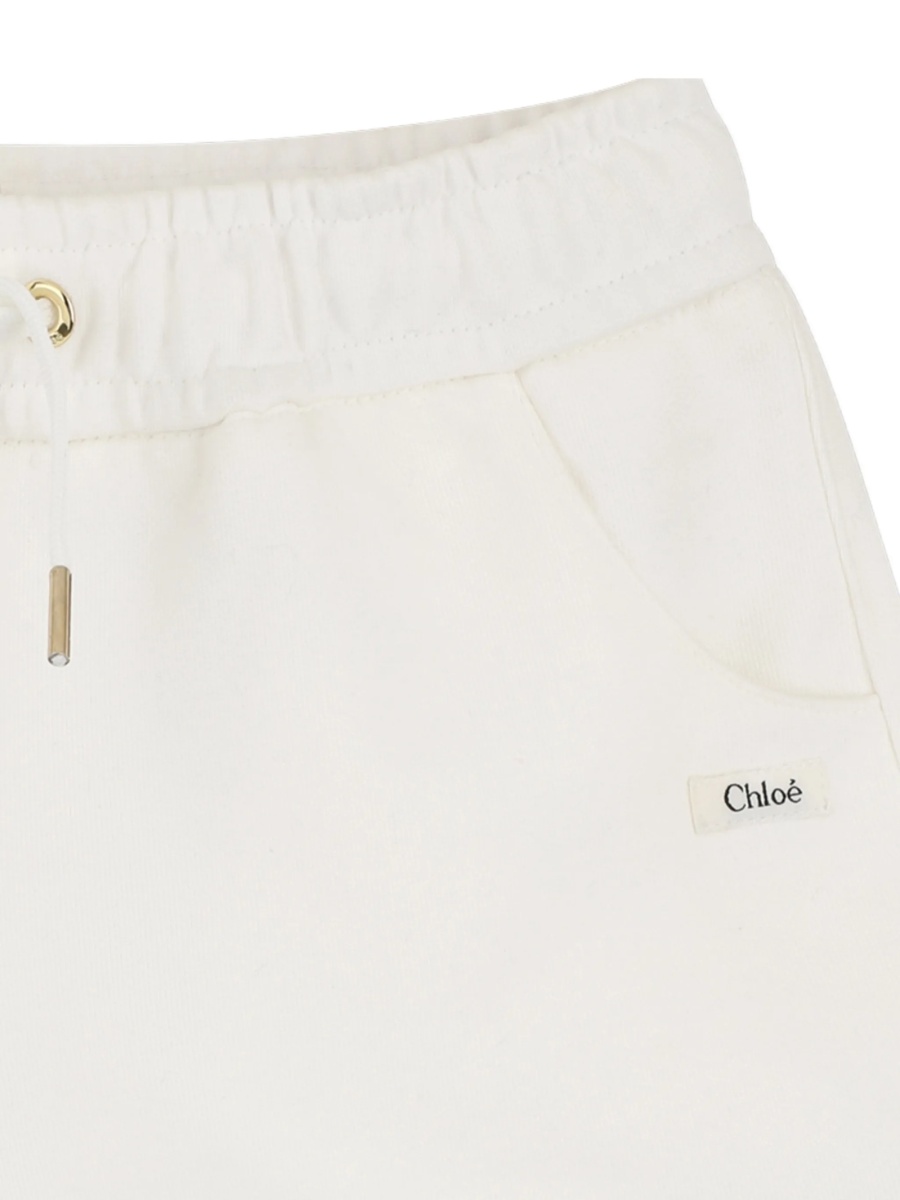 Pantaloni scurti Chloe neutri - Img 3