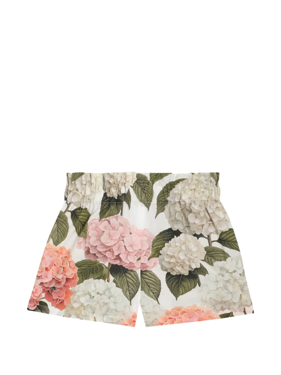 Pantaloni scurti Dolce &amp; Gabbana albi - Img 2