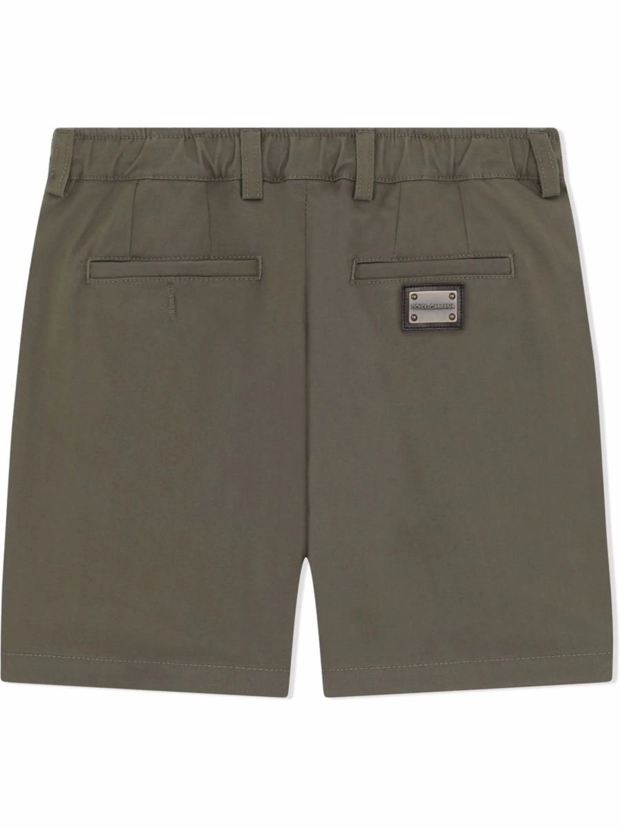 Pantaloni scurti Dolce &amp; Gabbana verzi - Img 2