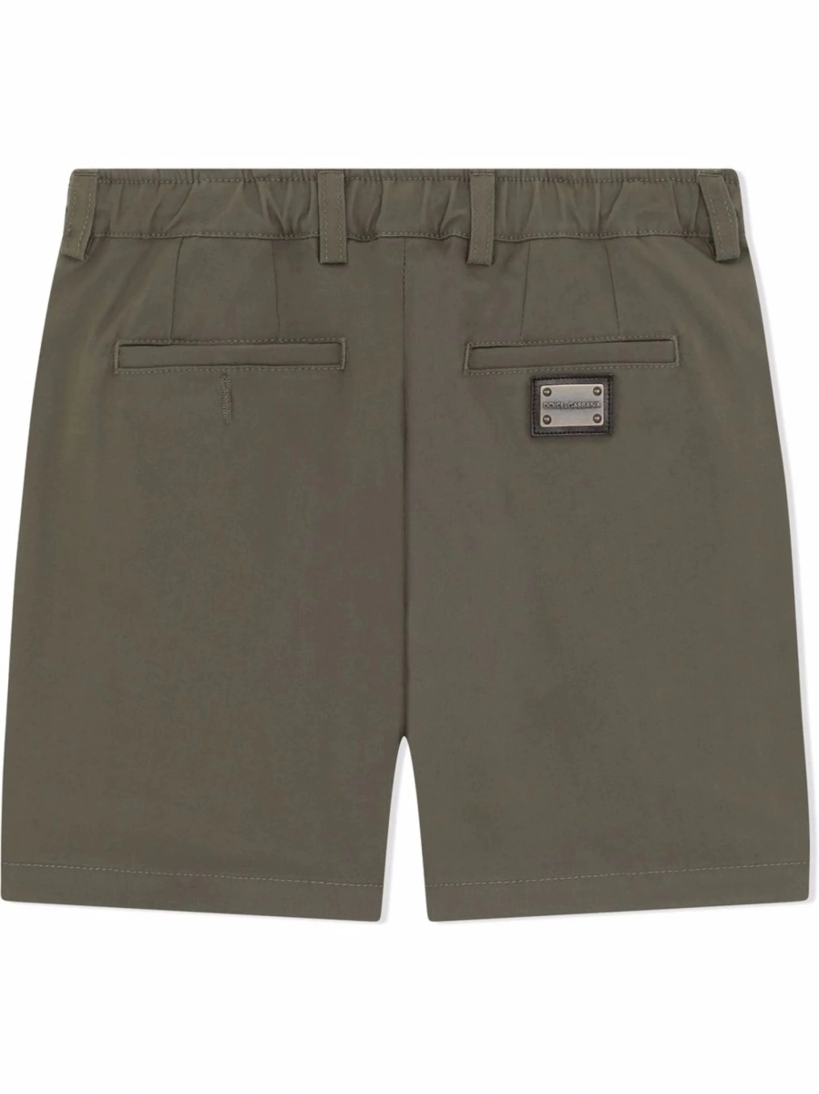 Pantaloni scurti Dolce &amp; Gabbana verzi - Img 2