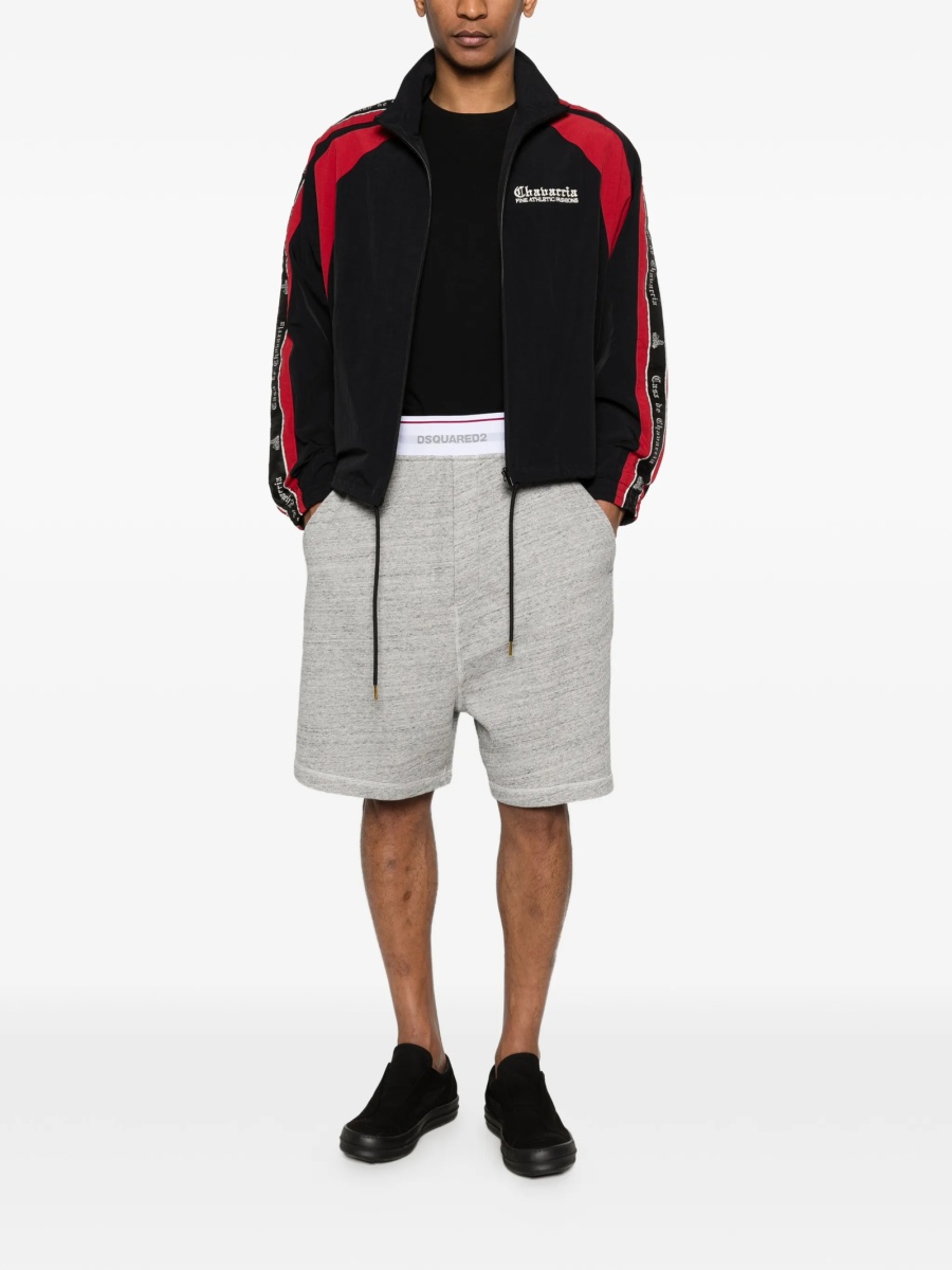 Pantaloni scurti DSQUARED2 gri - Img 2