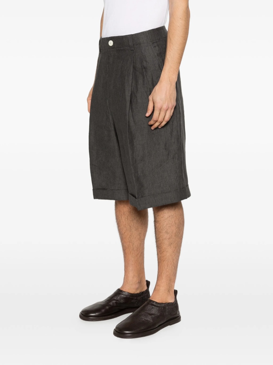 Pantaloni scurti JACQUEMUS gri - Img 2