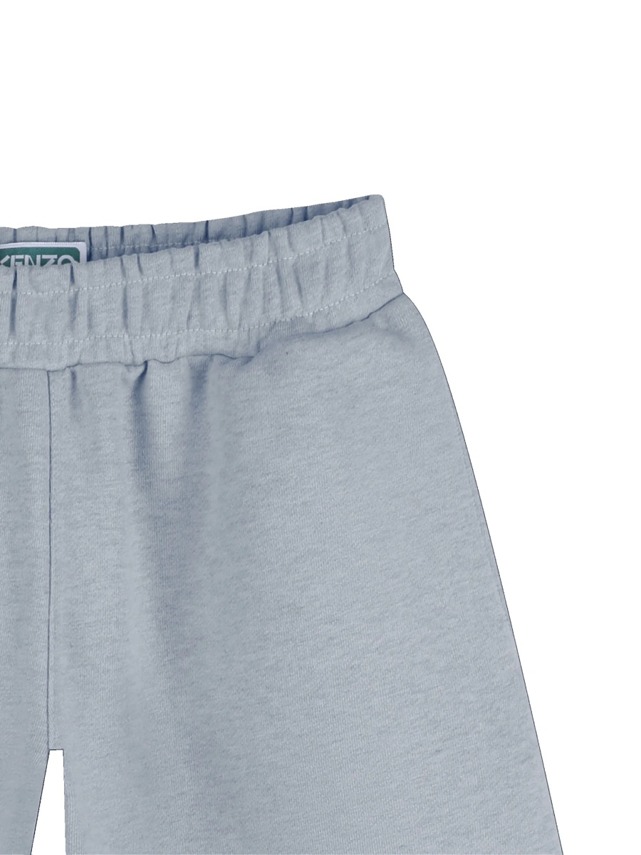 Pantaloni scurti Kenzo gri - Img 3