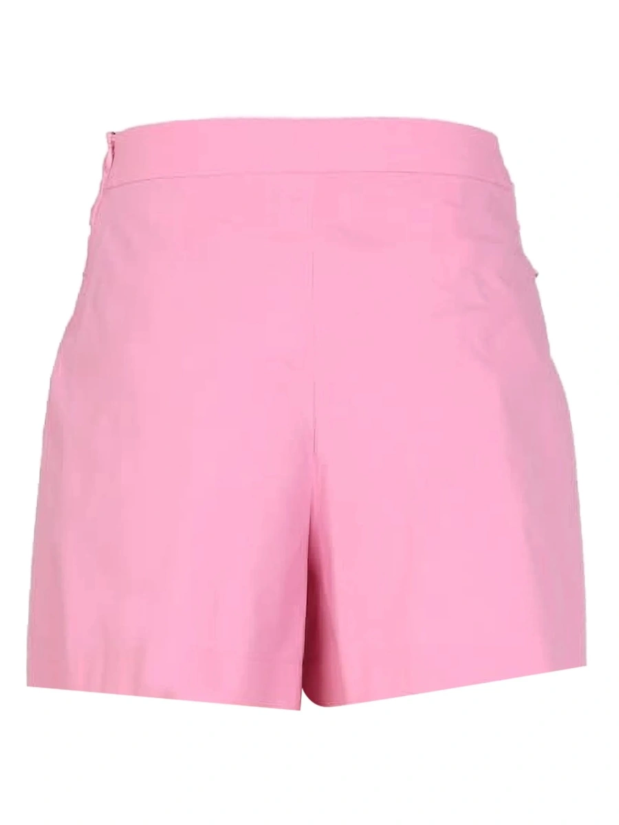 Pantaloni scurti LOVE Moschino roz - Img 4