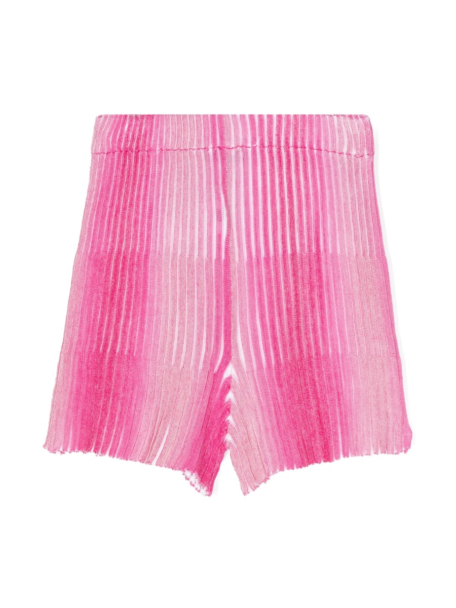 Pantaloni scurti Maison Margiela roz - Img 2