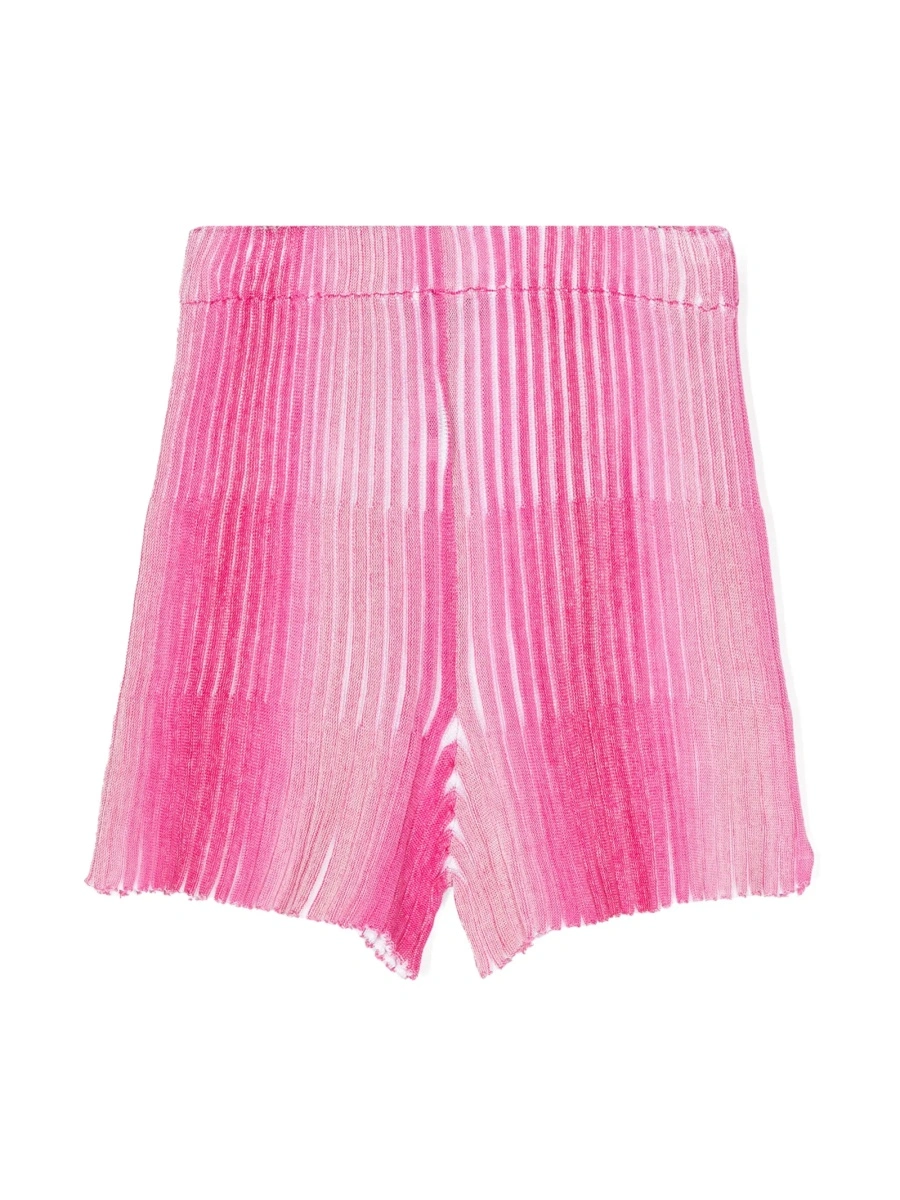 Pantaloni scurti Maison Margiela roz - Img 2