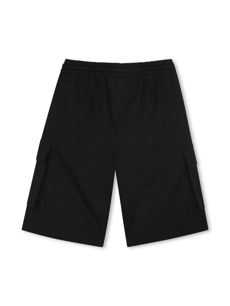 Pantaloni scurti Marc Jacobs negri - Img 2