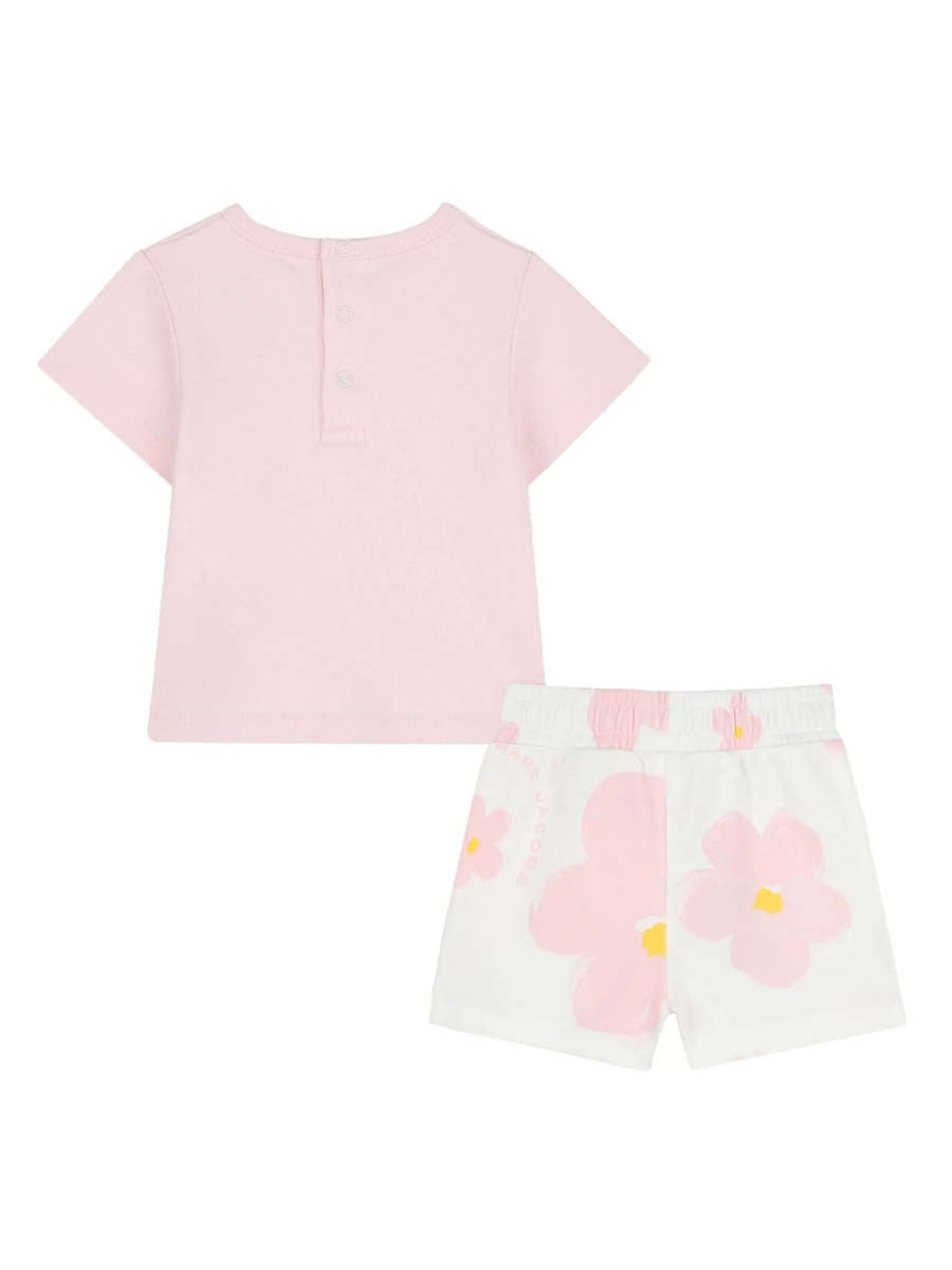 Pantaloni scurti Marc Jacobs roz - Img 2