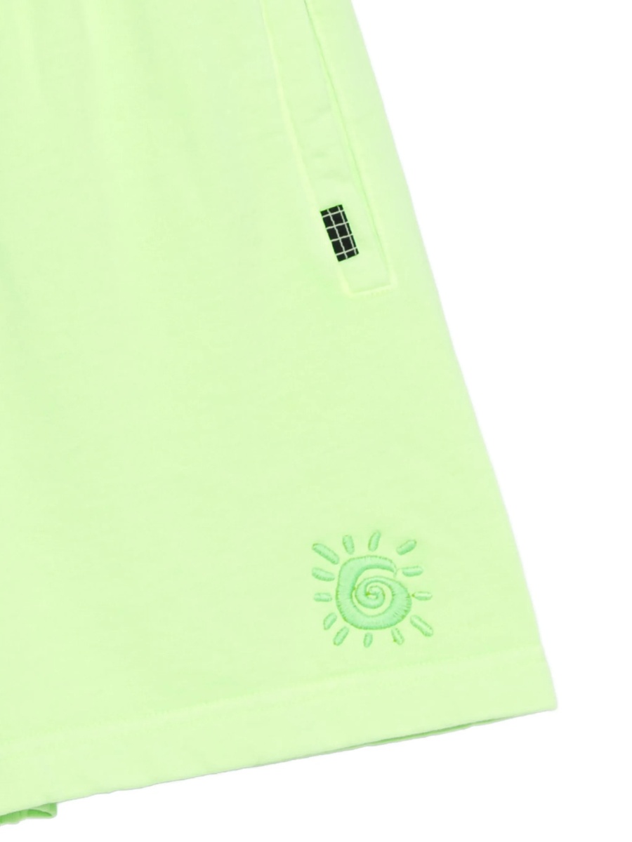 Pantaloni scurti MOLO verzi - Img 3