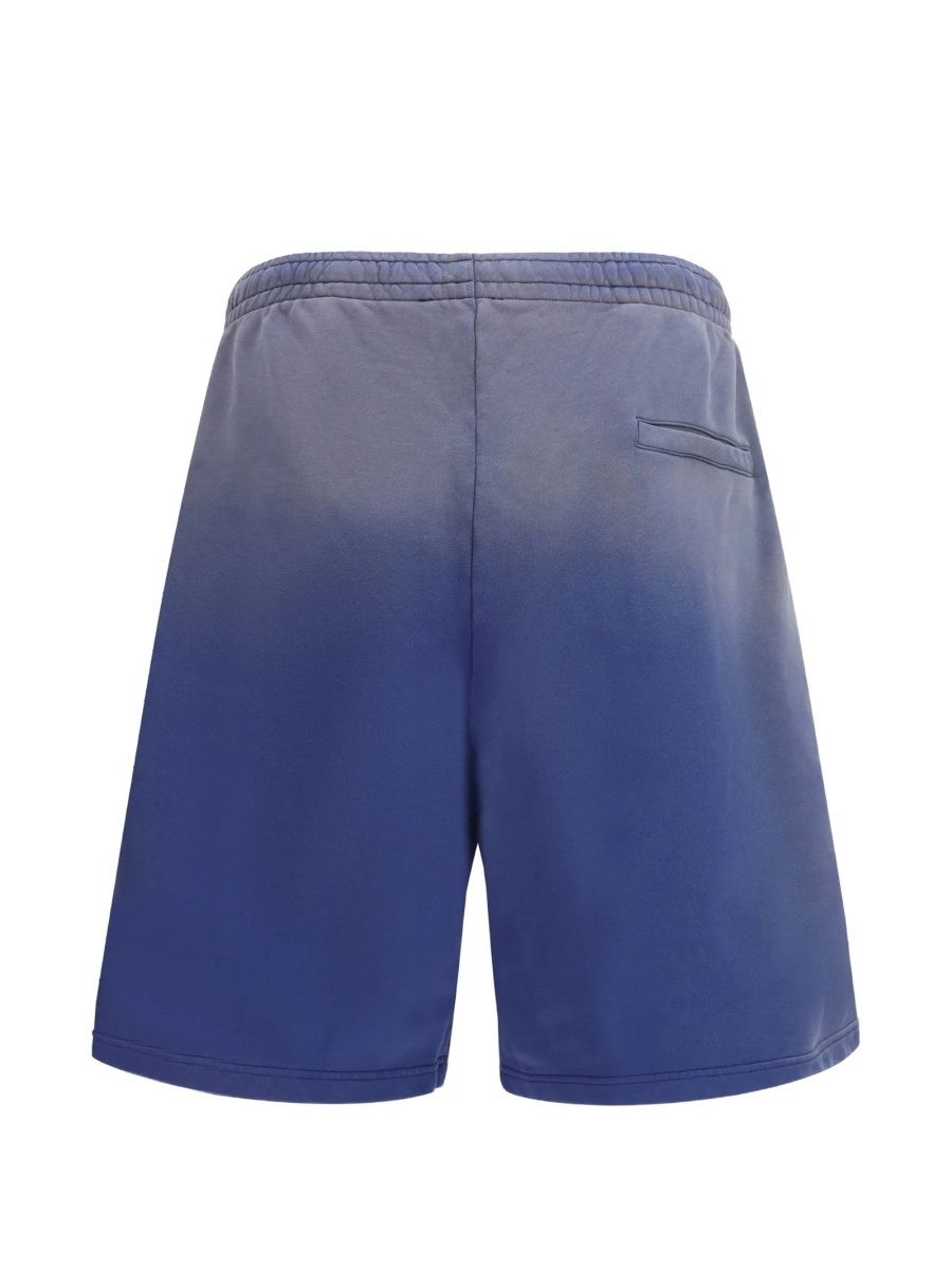 Pantaloni scurti Moschino albastri - Img 2