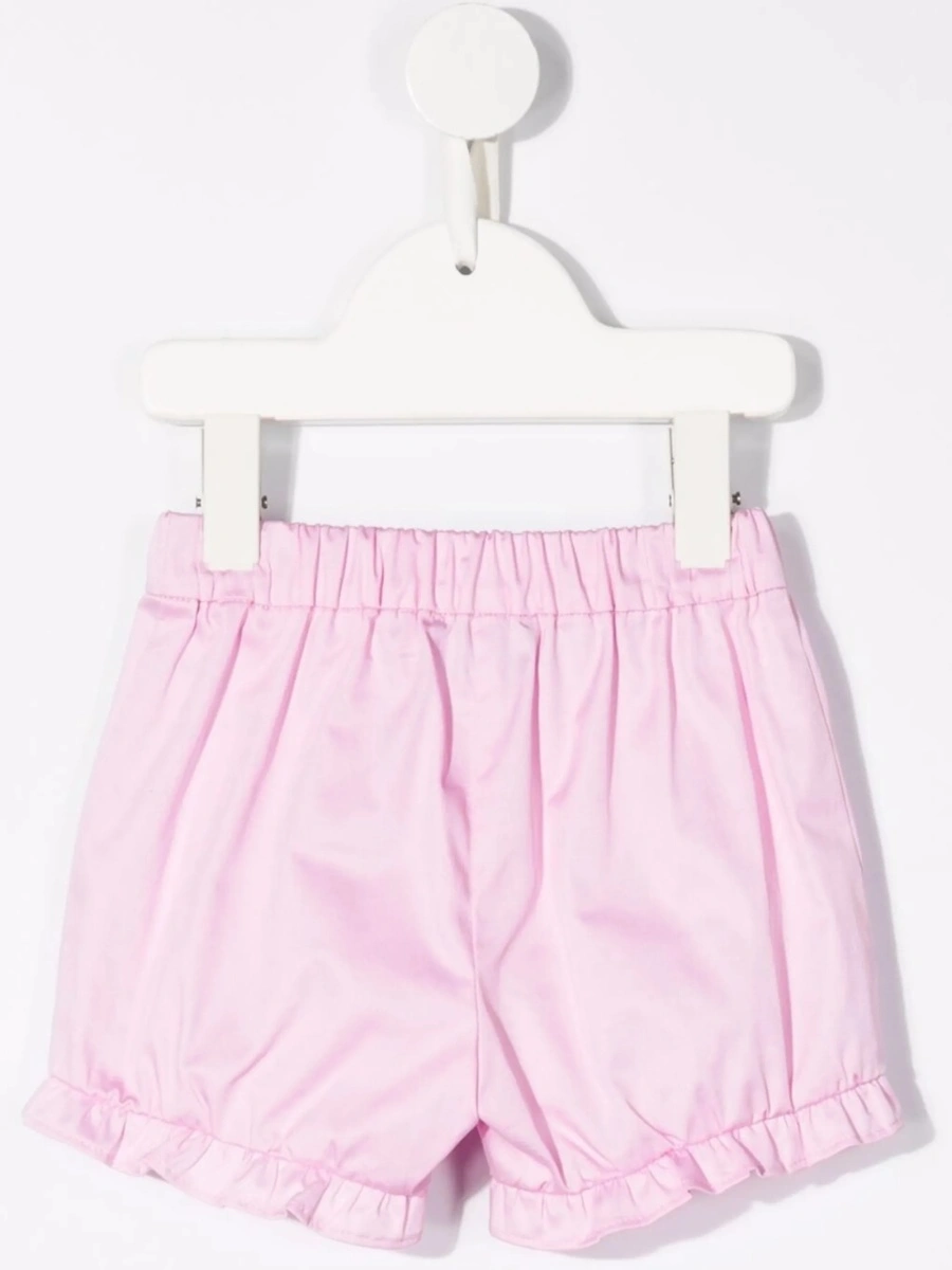 Pantaloni scurti Moschino roz - Img 2