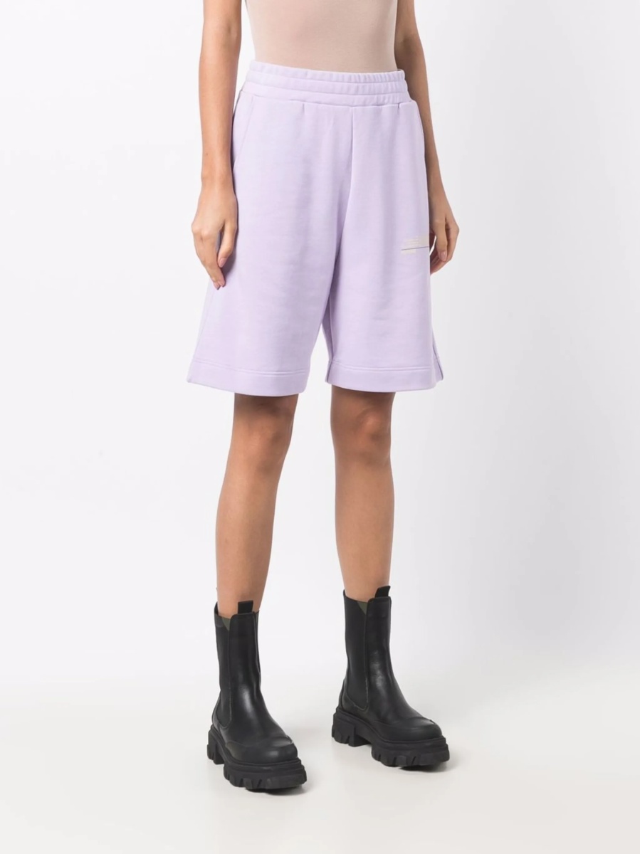 Pantaloni scurti MSGM roz - Img 3