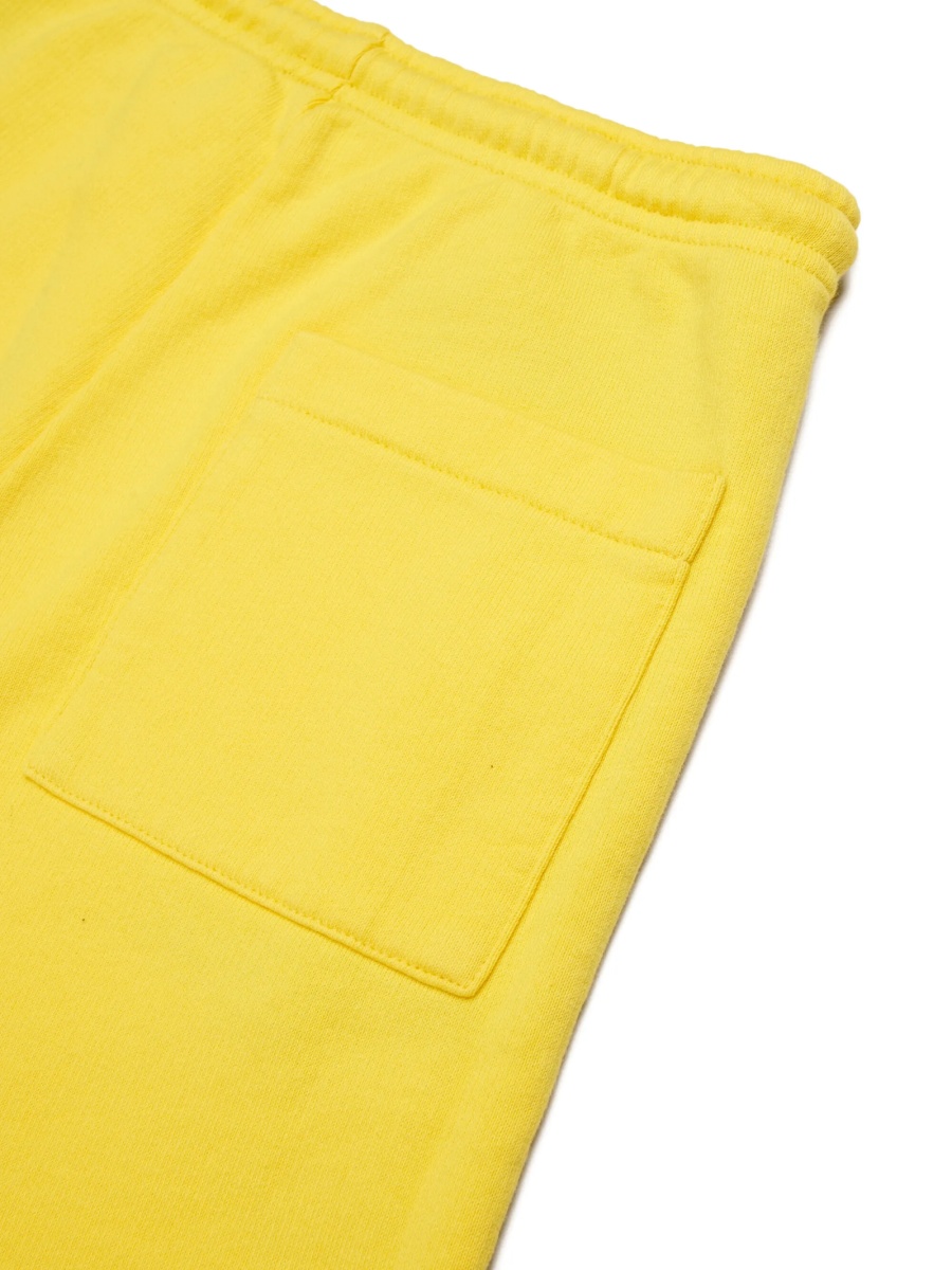 Pantaloni scurti MYAR KIDS galbeni - Img 4